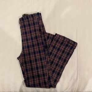 urban outfitters flare pants
